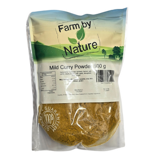 CURRY MILD 500g