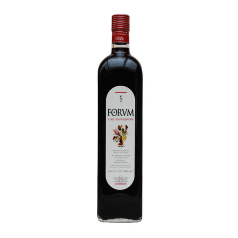 RED WINE CABARNET VINEGAR FORVM 1 LITRE