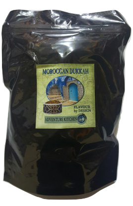 DUKKAH MOROCCAN 600g