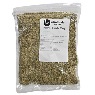 FENNEL SEED 500g