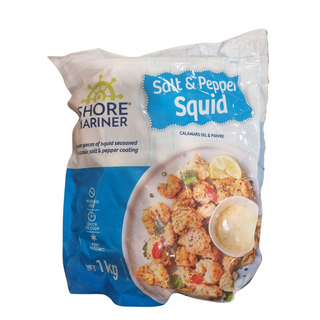 SQUID SALT N PEPPER 1kg PACK