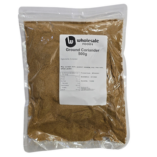 CORIANDER GROUND 500g