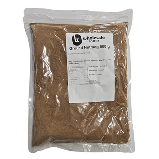 NUTMEG GROUND 500g