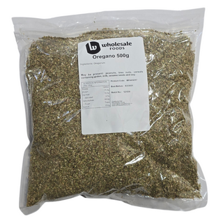 OREGANO DRY 500g PACK