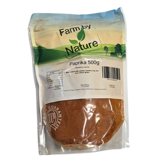 PAPRIKA SWEET 500g
