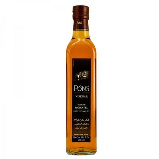 MOSCATEL VINEGAR 500ml PONS