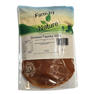 PAPRIKA SMOKED 500g