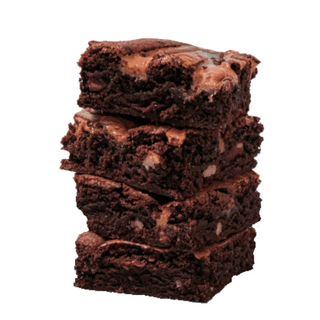 CARAMEL & WALNUT BROWNIE SLAB (2.1KG) ORIGINAL FOODS