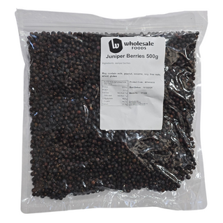 JUNIPER BERRIES 500g