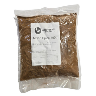 MIXED SPICE 500g