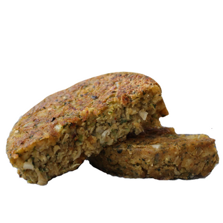 FALAFEL PATTIES GF/DF/VEGAN 80g (30 PIECE PACK) WILD CHEF