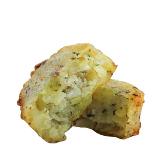 ROSTI POTATO & HERB GF/DF/VEGAN 25g (70PC BAG) WILD CHEF