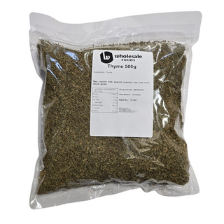 THYME RUBBED 500g