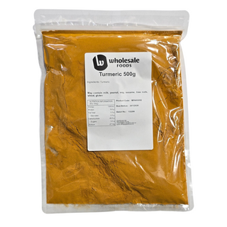 TURMERIC GROUND 500g