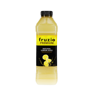 LEMON JUICE 1ltr FRUZIO