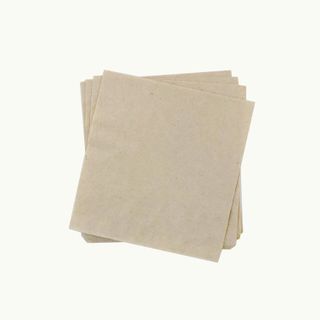 NAPKINS COCKTAIL 4 FOLD ECO RECYCLED (500 SLEEVE) ECOWARE