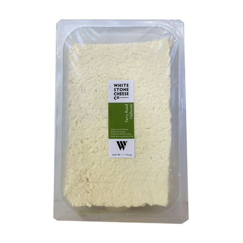HALLOUMI CHEESE KG WHITESTONE