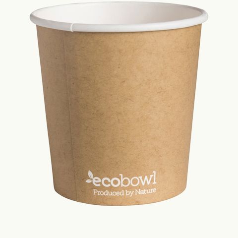 ECOBOWL 760ml (25 PER SLEEVE) ECOWARE