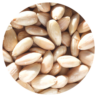 NUTS ALMONDS WHOLE BLANCHED 1kg