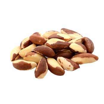 NUTS BRAZIL NUTS WHOLE 1KG PACK