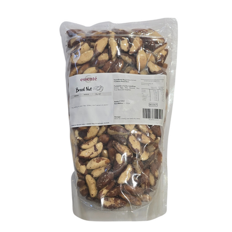 NUTS BRAZIL NUTS WHOLE 1KG PACK