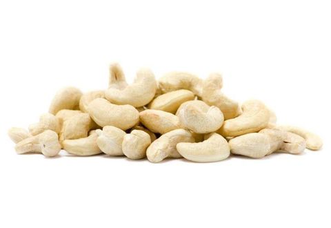 NUTS CASHEWS WHOLE RAW 1kg