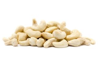 NUTS CASHEWS WHOLE RAW 1kg