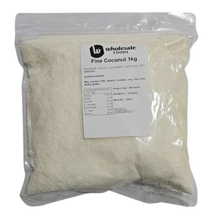 COCONUT - FINE DESICATED 1kg BAG