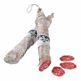 FELINO IL GENTILE WHOLE SALAMI  ITALIAN PER KG VILLANI