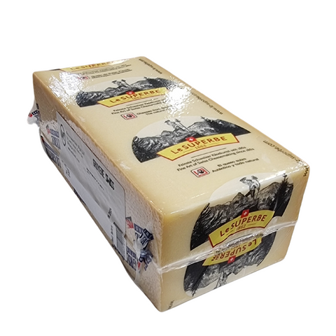 GRUYERE SWISS CHEESE IMPORTED KG