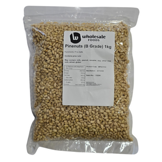 NUTS PINENUTS 1kg PACK
