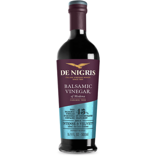 BALSAMIC VINEGAR 45% GRAPE MUST 500ml SILVER LABEL