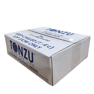 TOFU ORGANIC NATURAL 3kg BOX TONZU