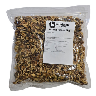NUTS WALNUT PIECES 1KG