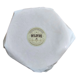 WILDFIRE CHEESE (REBLOCHON STYLE) 1KG LITTLE RIVER