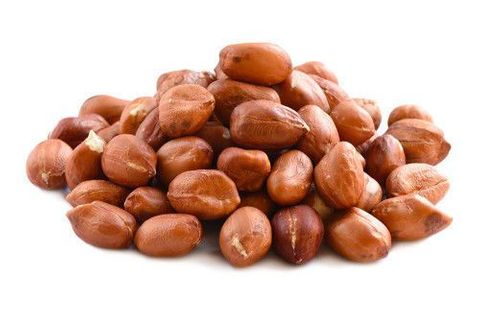 NUTS PEANUTS NATURAL RAW 1kg