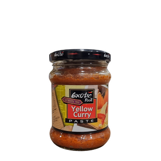 CURRY PASTE YELLOW 200g