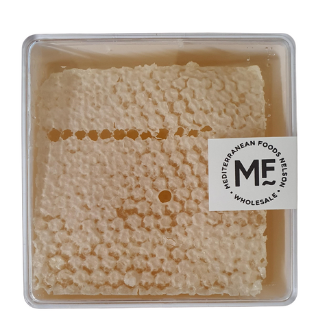 HONEYCOMB IN SQUARE CONTAINER SOUTHLAND 350g