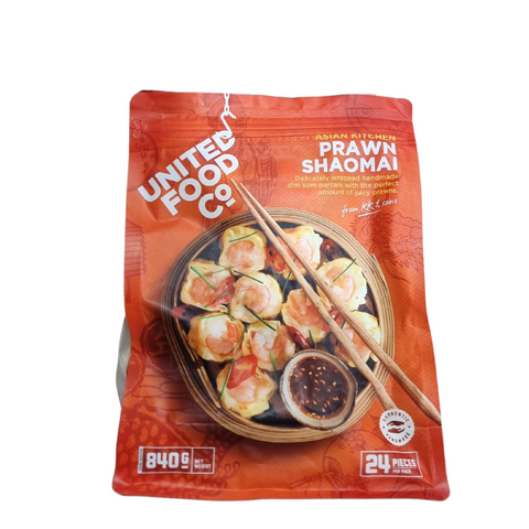 DUMPLING PRAWN SHAOMAI (35g x 24pc) 840g