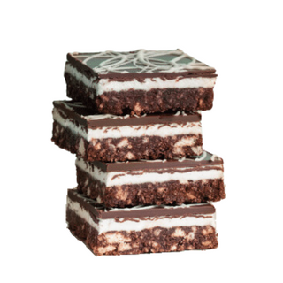 PEPPERMINT CHOCOLATE SLAB SLICE (2.1KG) ORIGINAL FOODS