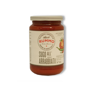 SUGO ARRABBIATA 350g RUMMO