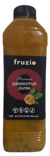 PASSIONFRUIT PUREE 1 LITRE (95% PULP)