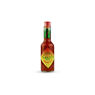 TABASCO SAUCE HABANERO 60ml