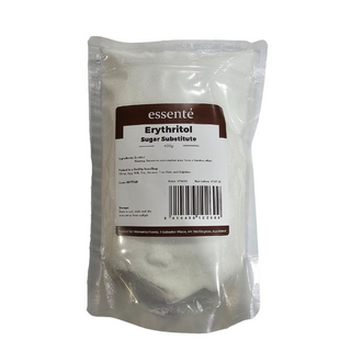 ERYTHRITOL 400g POUCH - SUGAR SUBSTITUTE