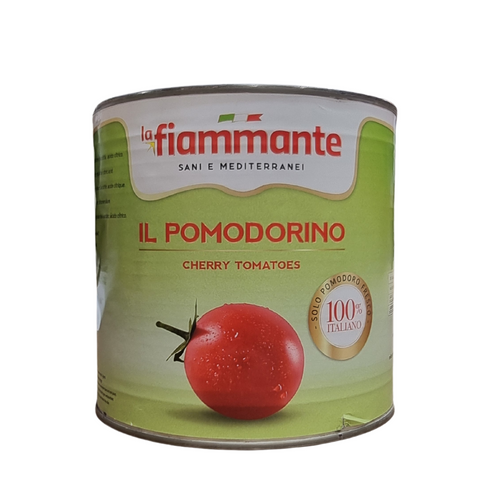 TOMATO CHERRY WHOLE 2.55kg CAN