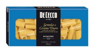 PASTA RIGATONI ARTISAN 500gm DECECCO (524)