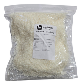 COCONUT - FANCY SHRED 1kg BAG