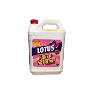 FABRIC SOFTENER 5 LITRE LOTUS