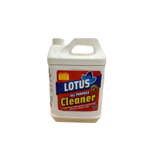 ALL PURPOSE CLEANER 5 LITRE LOTUS