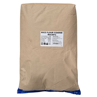 RICE FLOUR COARSE 25kg SACK